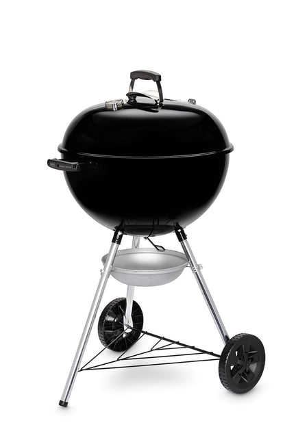 Weber Compact Kettle 47cm Charcoal BBQ with Stand & Wheels – product image 24