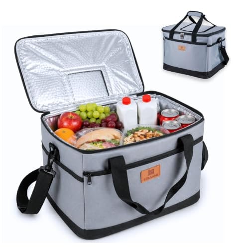 30L Insulated Cooler Bag – Leakproof Camping & Travel – product image 2