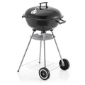 House of Home Tall Kettle Charcoal BBQ – 75cm Cooking Height