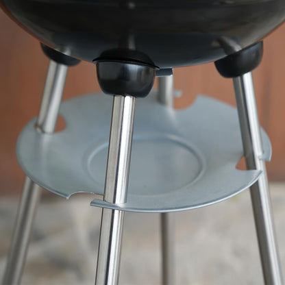 House of Home Tall Kettle Charcoal BBQ – 75cm Cooking Height – product image 9