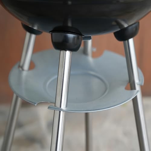 House of Home Tall Kettle Charcoal BBQ – 75cm Cooking Height – product image 10
