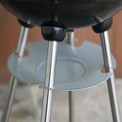 House of Home Tall Kettle Charcoal BBQ – 75cm Cooking Height – product image 10
