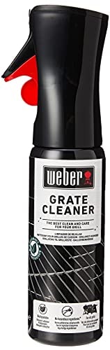 Weber 17875 Barbecue Grate Cleaner Spray – Single Pack