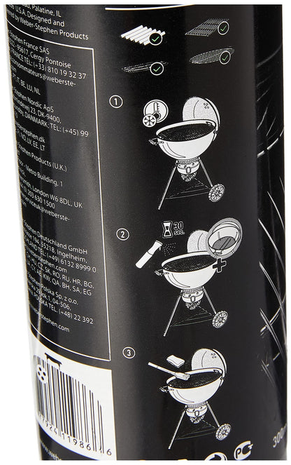 Weber 17875 Barbecue Grate Cleaner Spray – Single Pack – product image 5