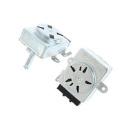 BBQ Rotisserie Synchronous Motor 6W AC 220-240V Metal H/S/T