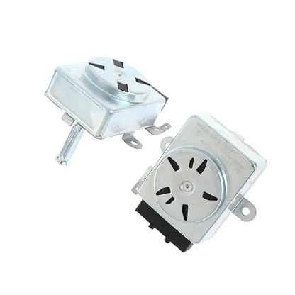 Replacement BBQ Rotisserie Synchronous Motor 6W AC 220-240V Metal H/S/T