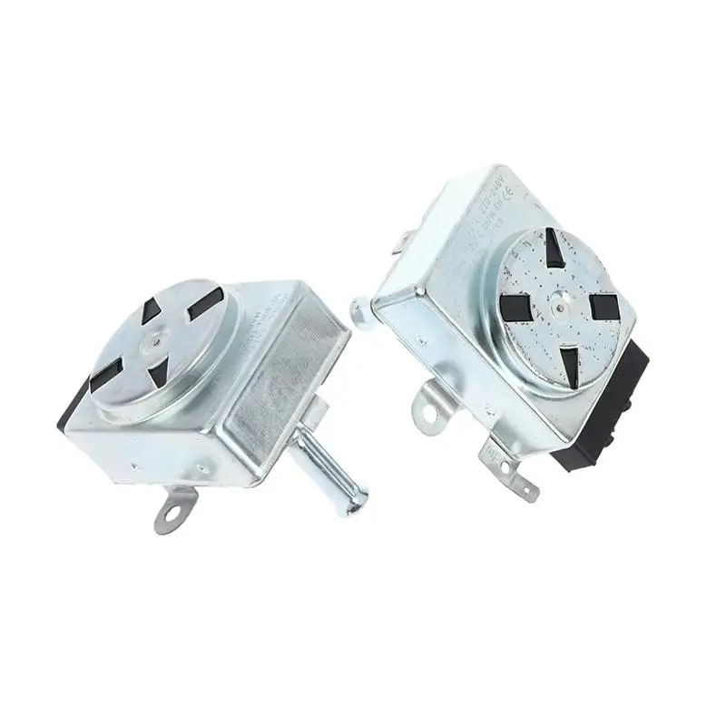 BBQ Rotisserie Synchronous Motor 6W AC 220-240V Metal H/S/T