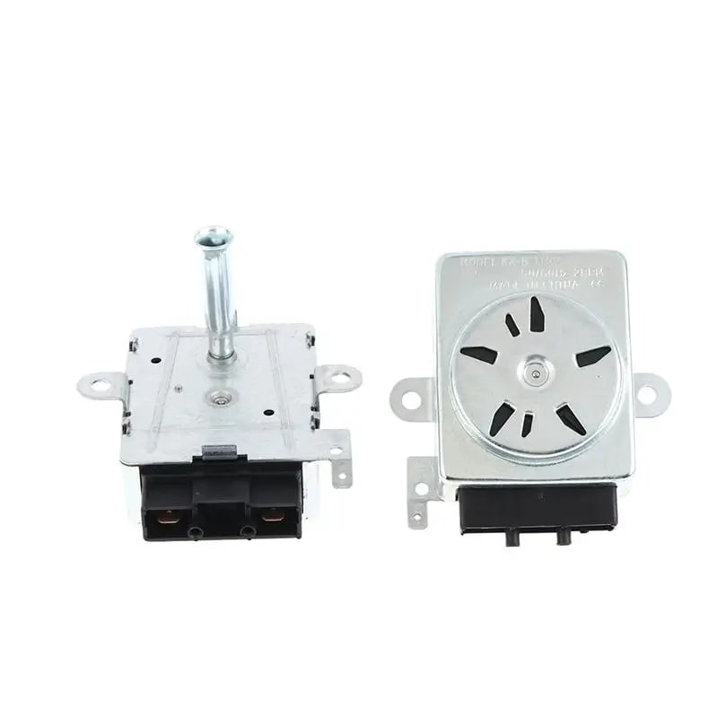 BBQ Rotisserie Synchronous Motor 6W AC 220-240V Metal H/S/T