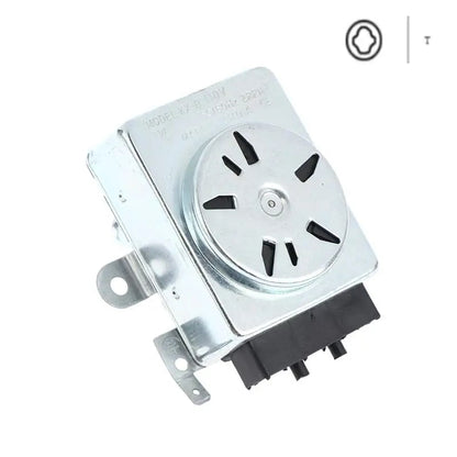 Replacement BBQ Rotisserie Synchronous Motor 6W AC 220-240V Metal H/S/T - A3