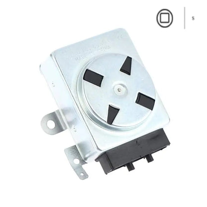Replacement BBQ Rotisserie Synchronous Motor 6W AC 220-240V Metal H/S/T - A2