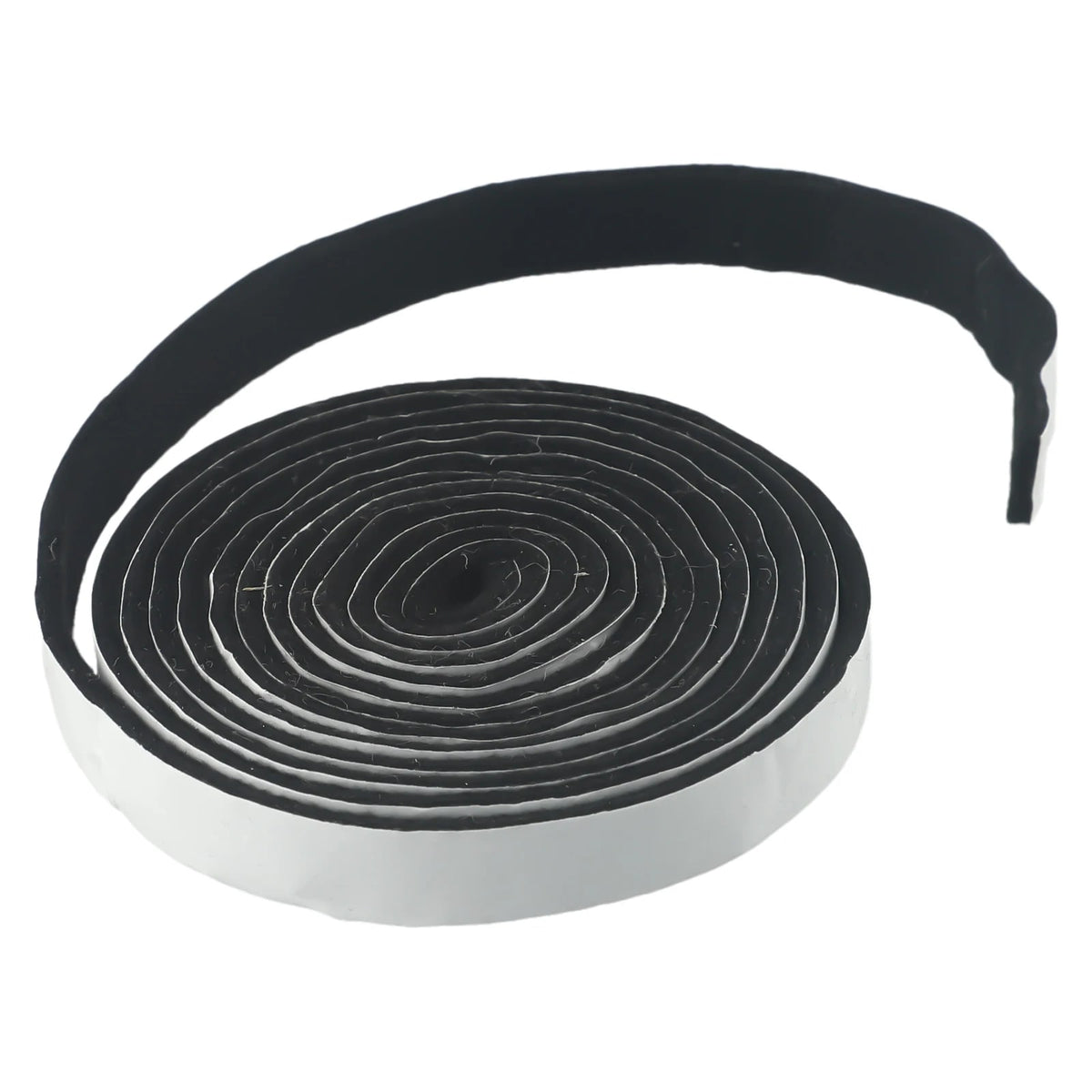 Fire-Resistant Fibre BBQ Grill Sealing Tape, About 0.3cm x 3mm x 2