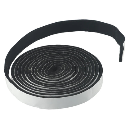 Fire-Resistant Fibre BBQ Grill Sealing Tape, About 0.3cm x 3mm x 2