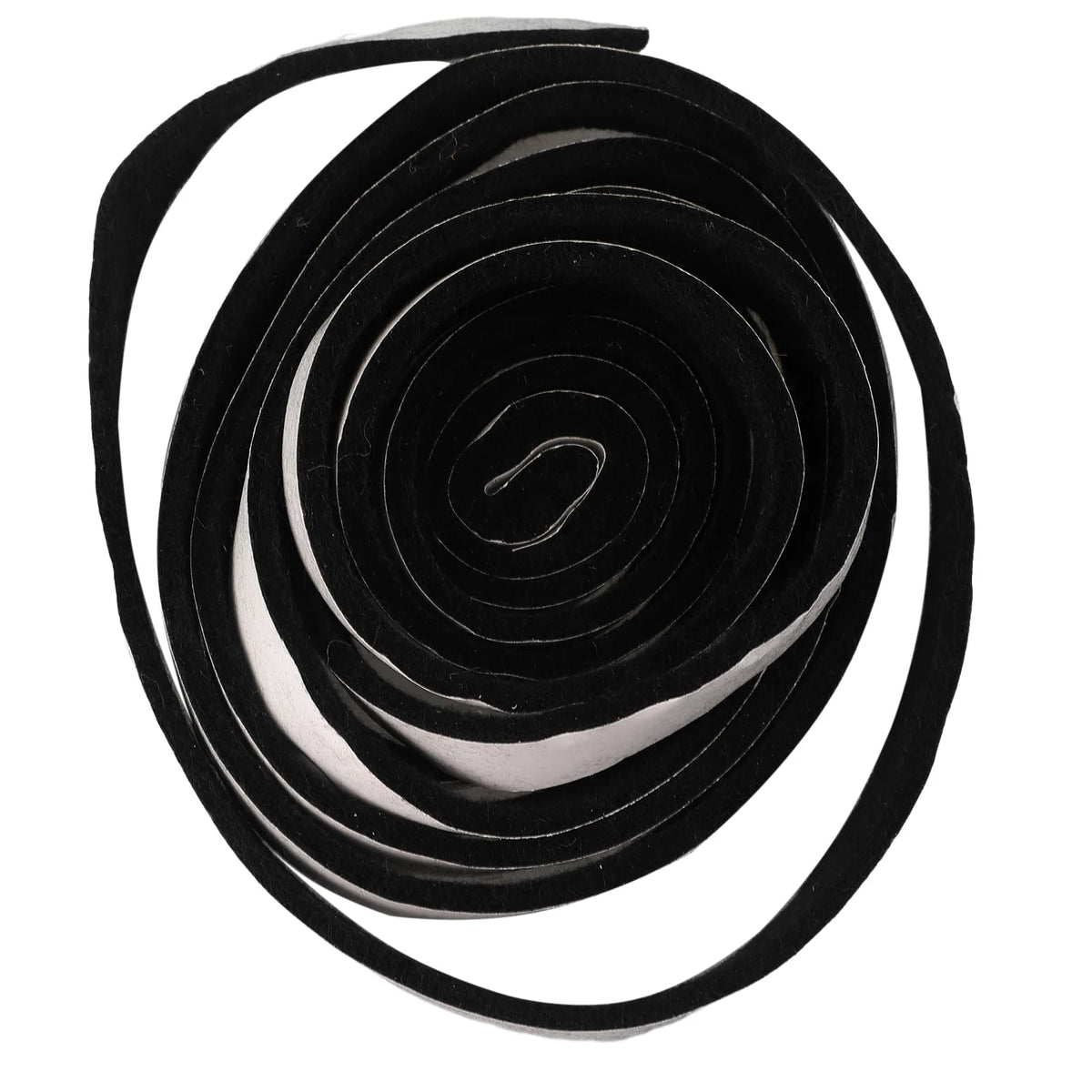 Fire-Resistant Fibre BBQ Grill Sealing Tape, About 0.3cm x 3mm x 2