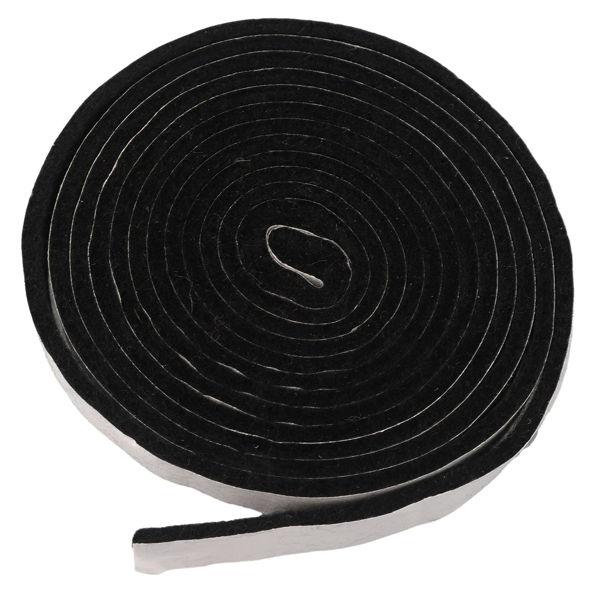 Fire-Resistant Fibre BBQ Grill Sealing Tape, About 0.3cm x 3mm x 2