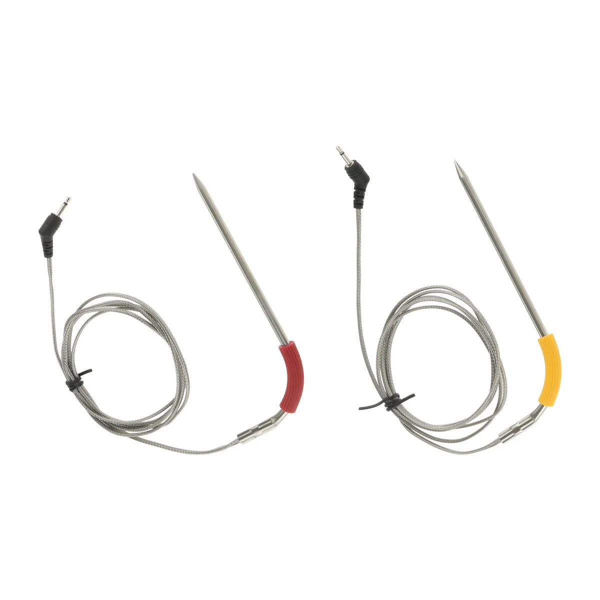 Stainless Steel Grill Temperature Probe Kit, 2-Piece, for Weber iGrill mini, 2 and 3