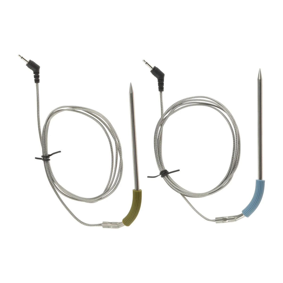 Stainless Steel Grill Temperature Probe Kit, 2-Piece, for Weber iGrill mini, 2 and 3