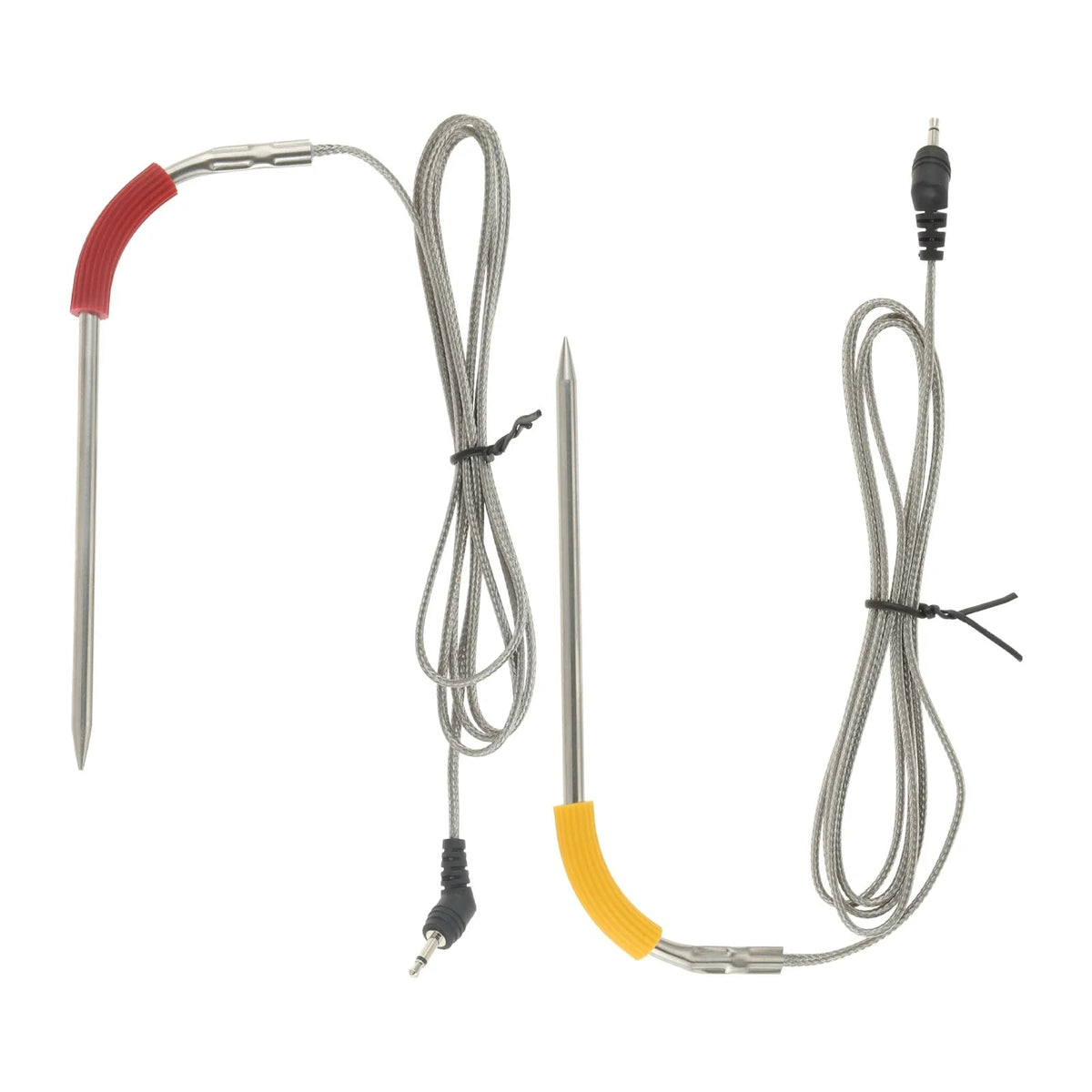 Stainless Steel Grill Temperature Probe Kit, 2-Piece, for Weber iGrill mini, 2 and 3