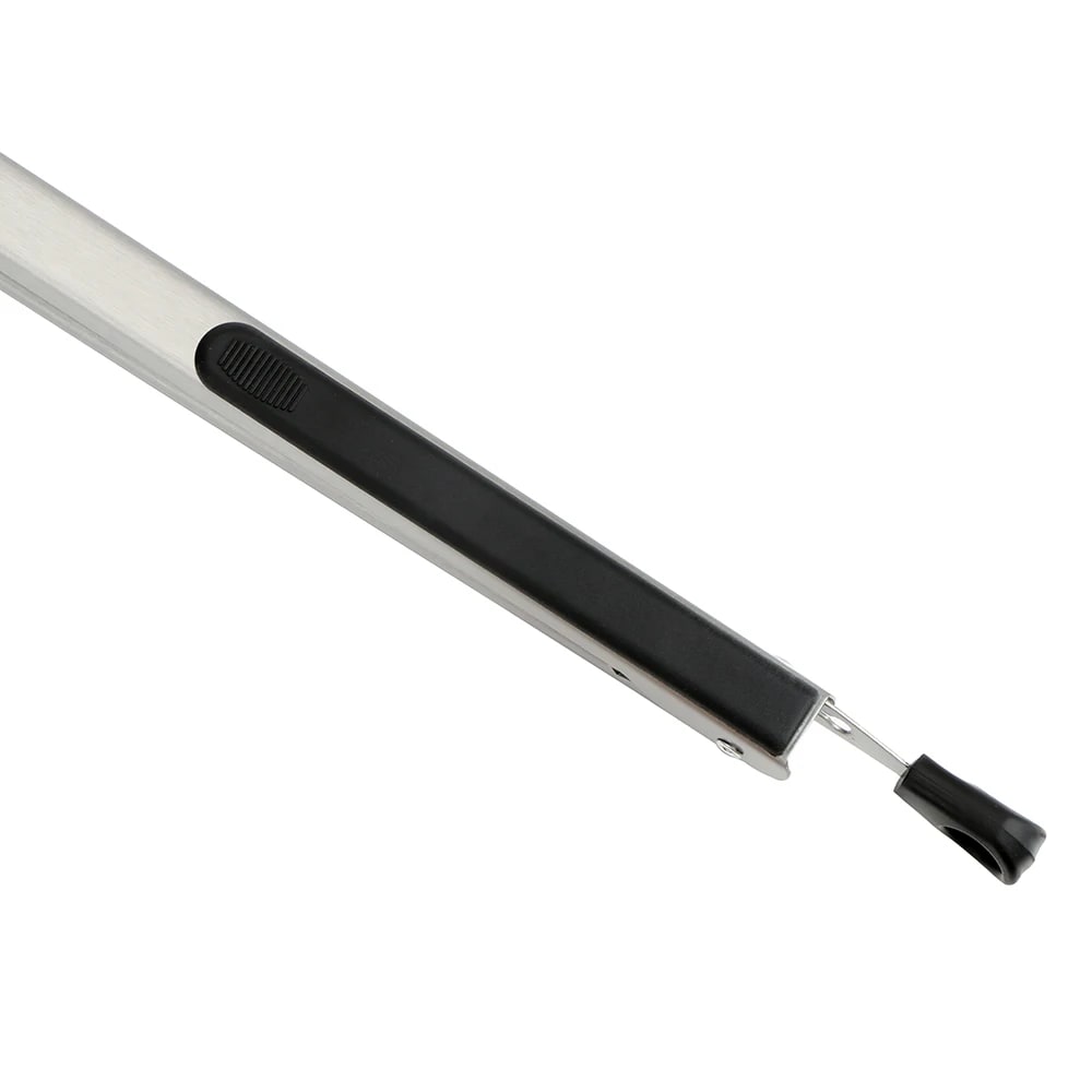 Stainless Steel BBQ Tongs 450mm Grill, Barbecue and Kitchen Tongs