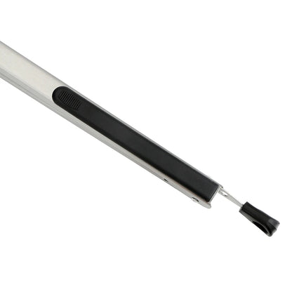 Stainless Steel BBQ Tongs 450mm Grill, Barbecue and Kitchen Tongs