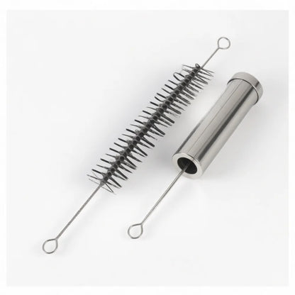 Stainless Steel BBQ Smoker Tube for Gas Grills, 6in or 12in