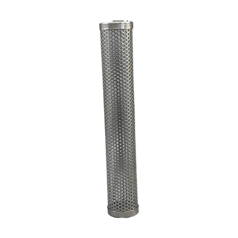Stainless Steel BBQ Smoker Tube for Gas Grills, 6in or 12in - Round 12in Single