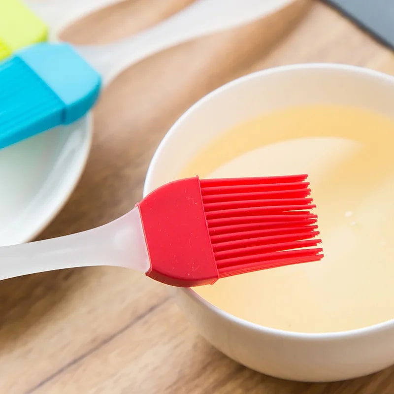 PP Plastic Basting Brush for BBQ, Baking and Pastry, CF192