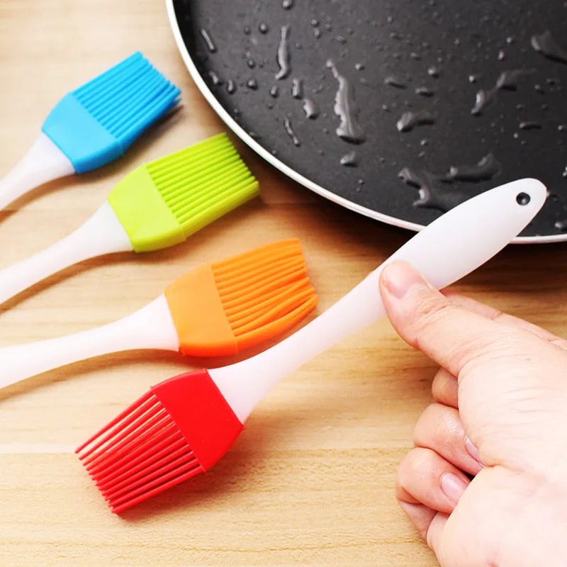 PP Plastic Basting Brush for BBQ, Baking and Pastry, CF192