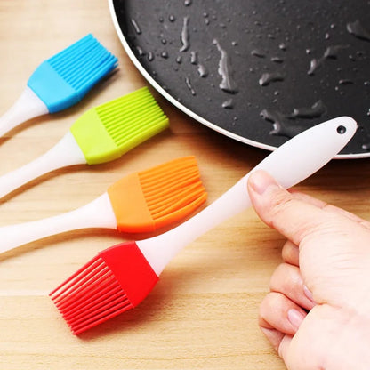 PP Plastic Basting Brush for BBQ, Baking and Pastry, CF192