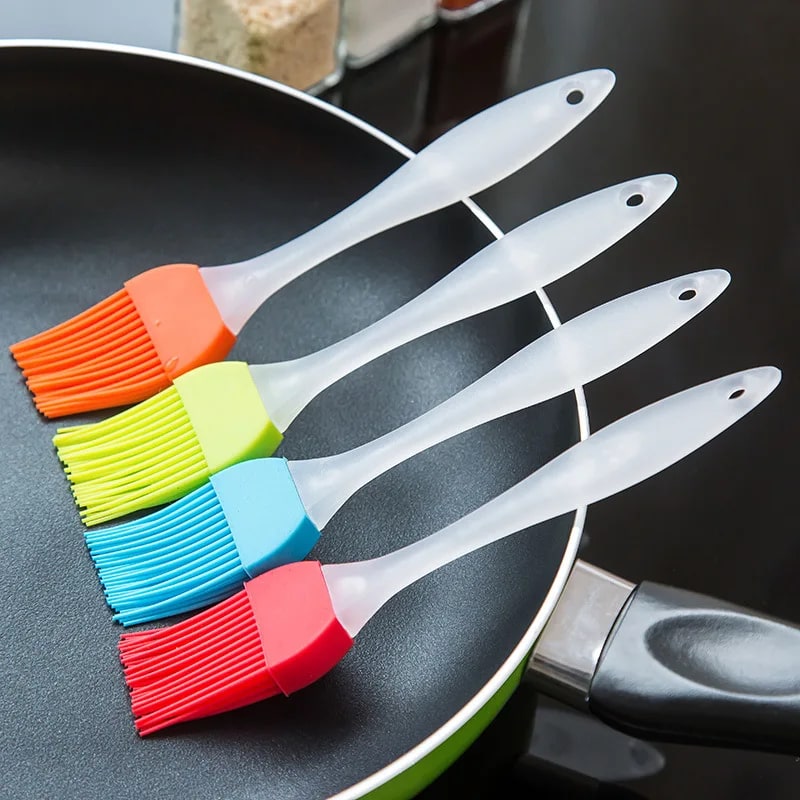 PP Plastic Basting Brush for BBQ, Baking and Pastry, CF192