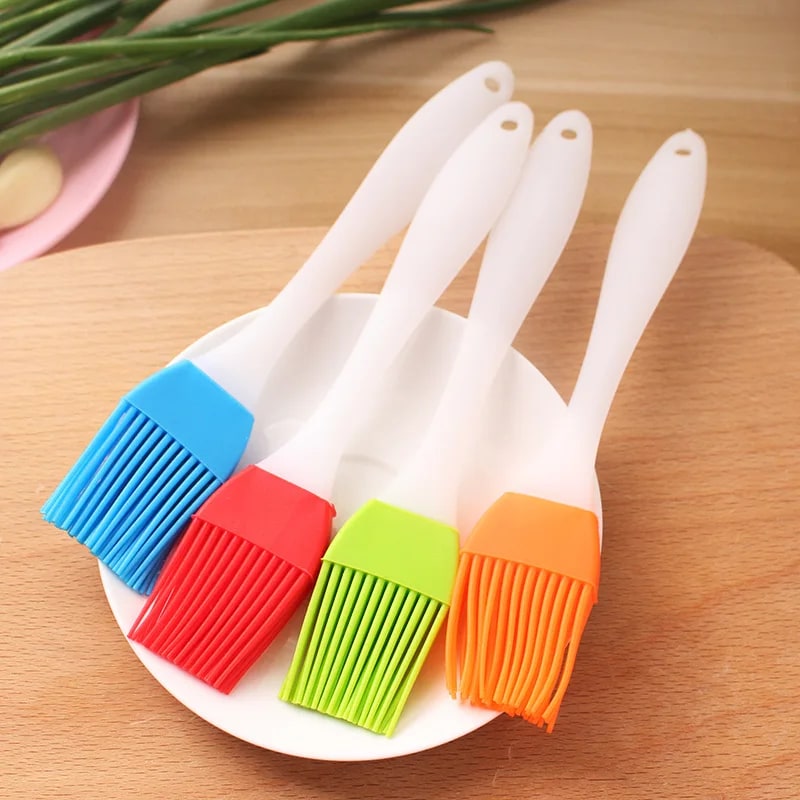 PP Plastic Basting Brush for BBQ, Baking and Pastry, CF192