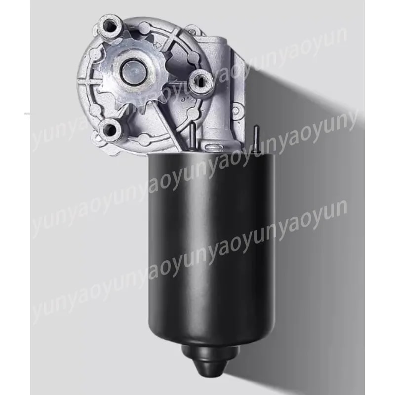 12V DC Rotary Motor for BBQ Rotisserie Spit Roaster Grill Replacement