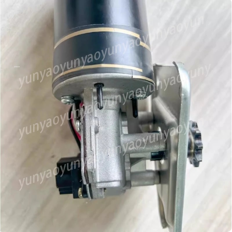 12V DC Rotary Motor for BBQ Rotisserie Spit Roaster Grill Replacement