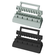 Manual Plastic Kabob Mould BBQ Skewer Maker, 29 x 12.7 x 9cm