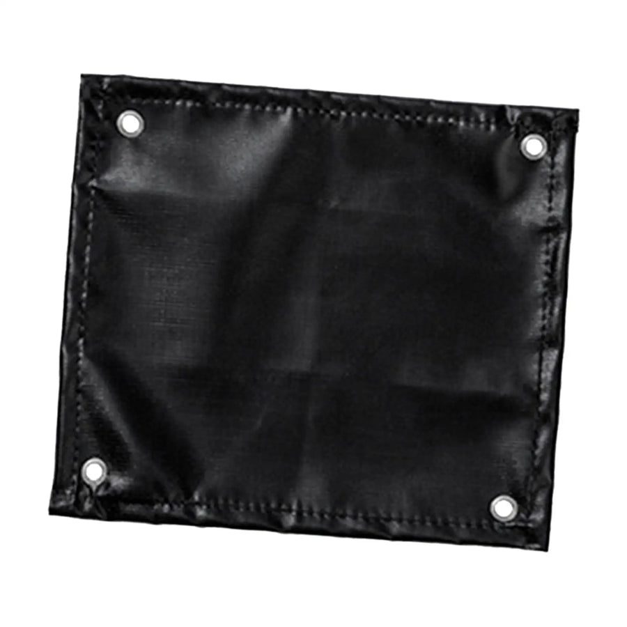 Heat-Resistant BBQ Mat, Silicone and Fibreglass Cloth, XL 100 x 60cm