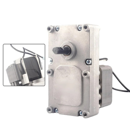 Replacement Feed Motor for Louisiana Grills LG6030 Pellet Grill, 120V 60Hz