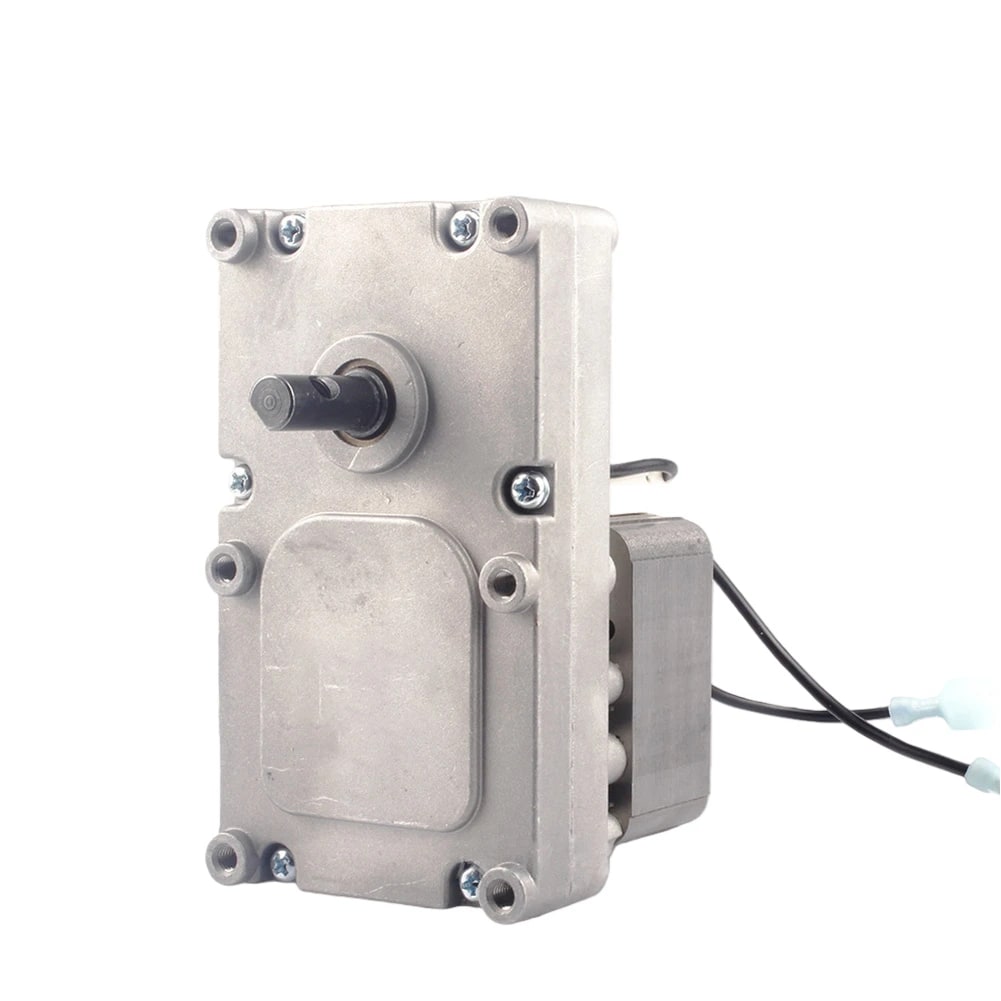 Replacement Feed Motor for Louisiana Grills LG6030 Pellet Grill, 120V 60Hz