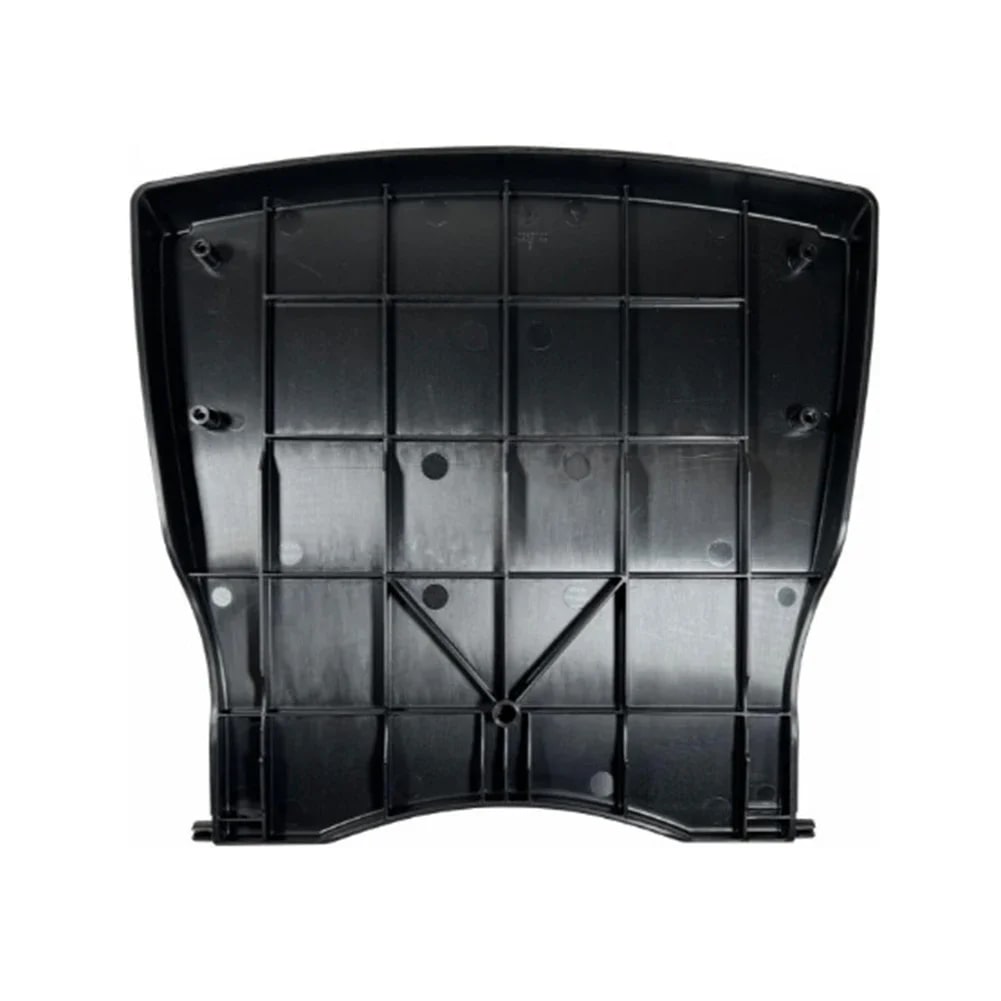 60067 Grill Table Kit for Weber Q2000, Q2200 and Q2400 Grills, Black Plastic