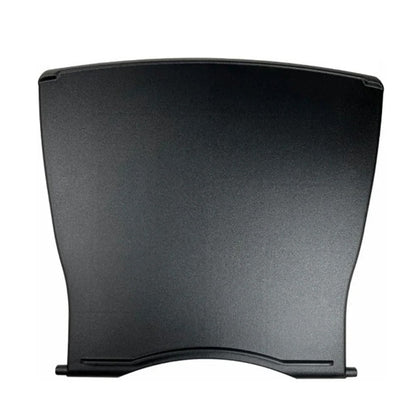 60067 Grill Table Kit for Weber Q2000, Q2200 and Q2400 Grills, Black Plastic