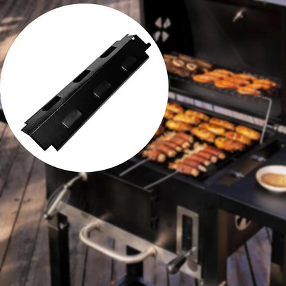 Kesoto Gas Grill Heat Plate Replacement Burner Cover, Porcelain Steel,