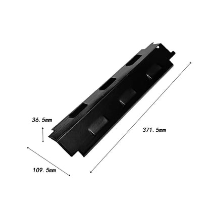 Kesoto Gas Grill Heat Plate Replacement Burner Cover, Porcelain Steel,