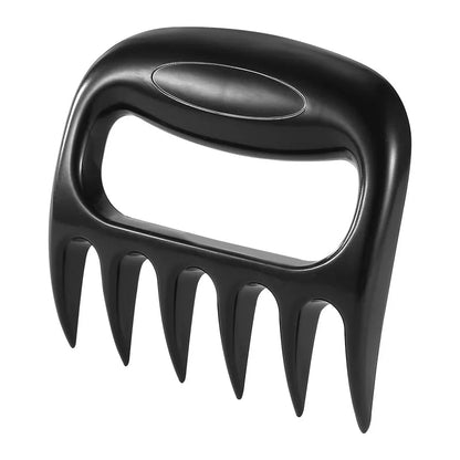 Meat Shredder Bear Claw BBQ Fork, PC, Black, 11 x 10.6cm