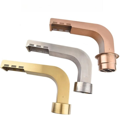 Commercial Metal BBQ Ventilation Elbow System with 100mm Exhaust Duct