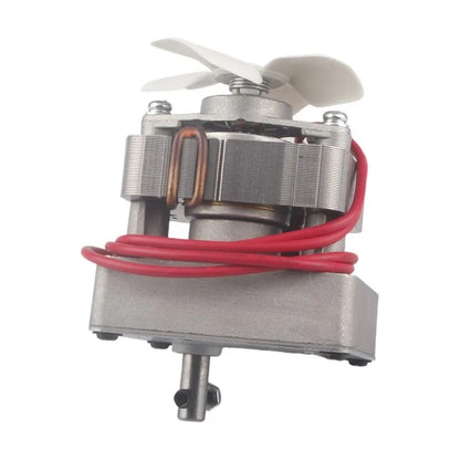 Wood Pellet Grill Auger Motor 220-240V 50/60Hz 1.6-2.8rpm 6016