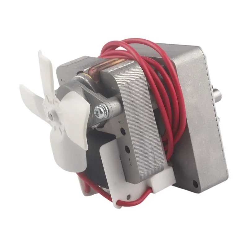 Wood Pellet Grill Auger Motor 220-240V 50/60Hz 1.6-2.8rpm 6016