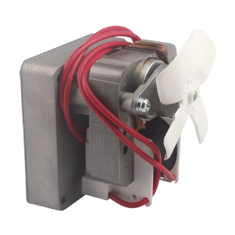Wood Pellet Grill Auger Motor 220-240V 50/60Hz 1.6-2.8rpm 6016