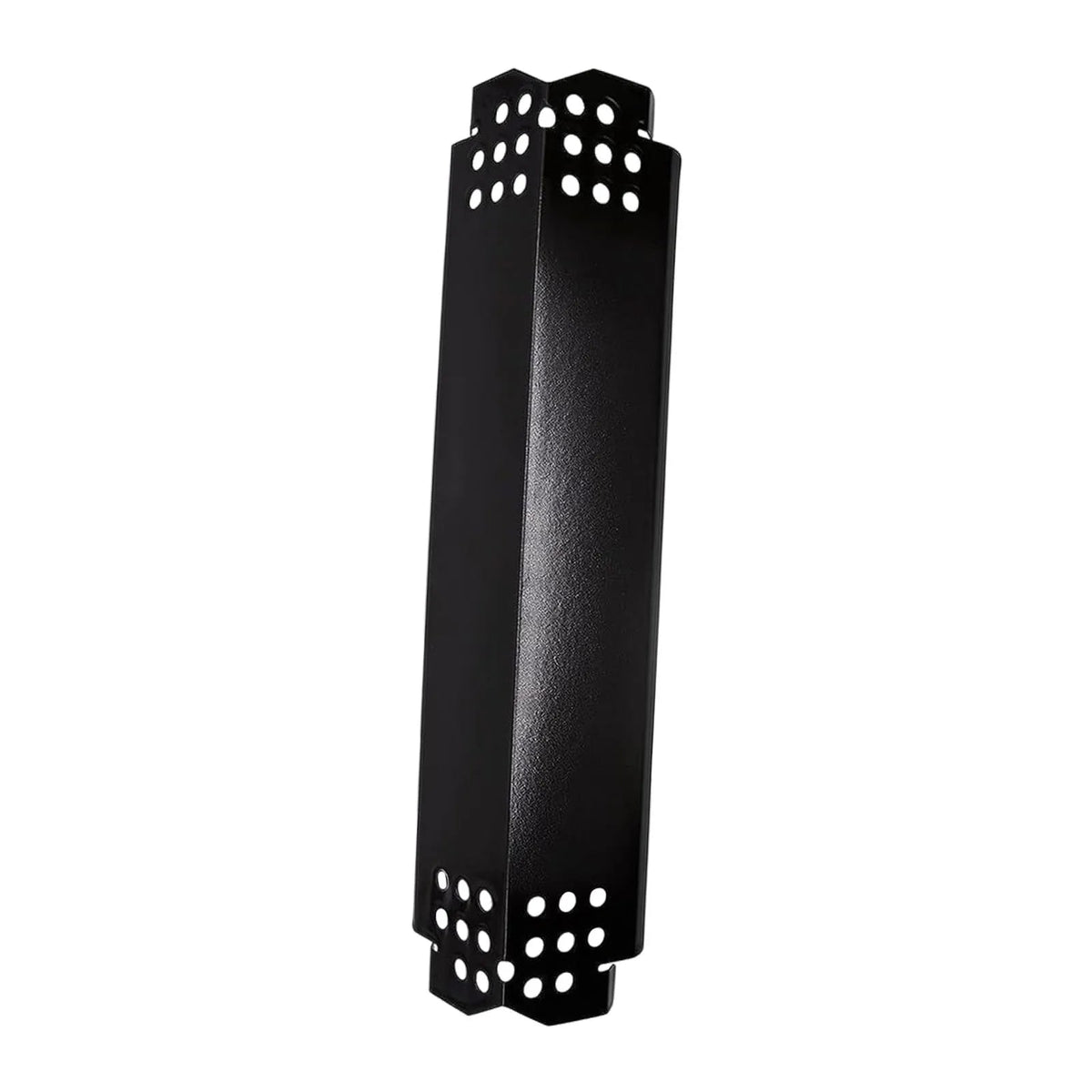MagiDeal Enamel Heat Plate Fire Baffle for Gas Grill BBQ, 370 x 104 x 42mm