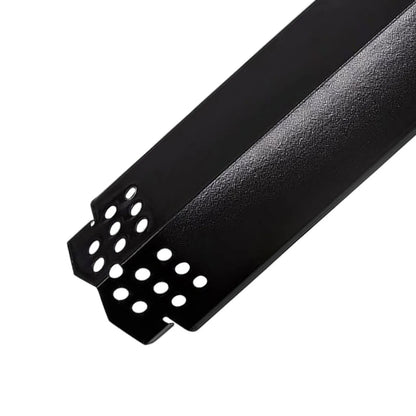 MagiDeal Enamel Heat Plate Fire Baffle for Gas Grill BBQ, 370 x 104 x 42mm