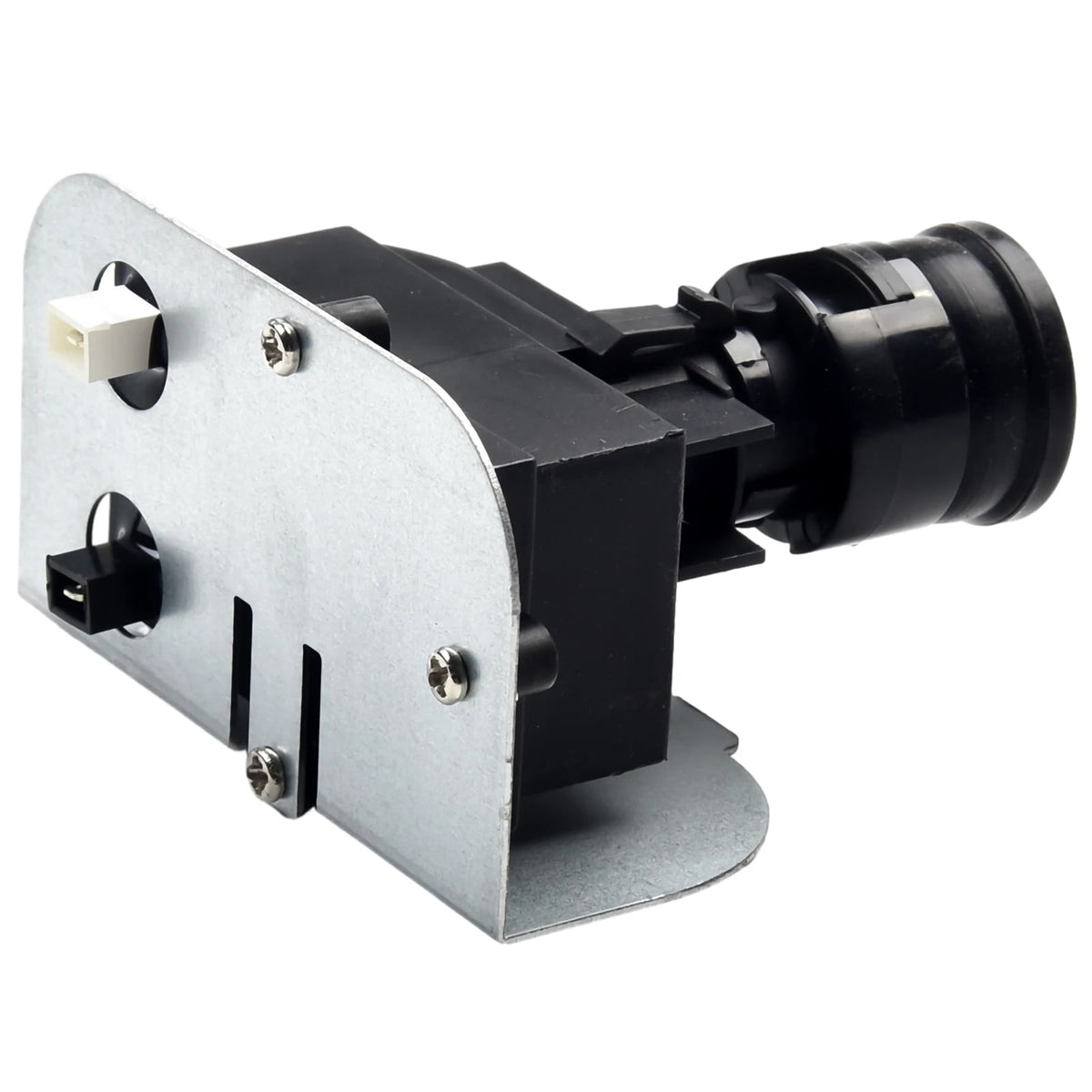 Replacement Ignition Kit with Button and Electrode for Weber Q1200 and Q2200 Gas Grills, Model 64868
