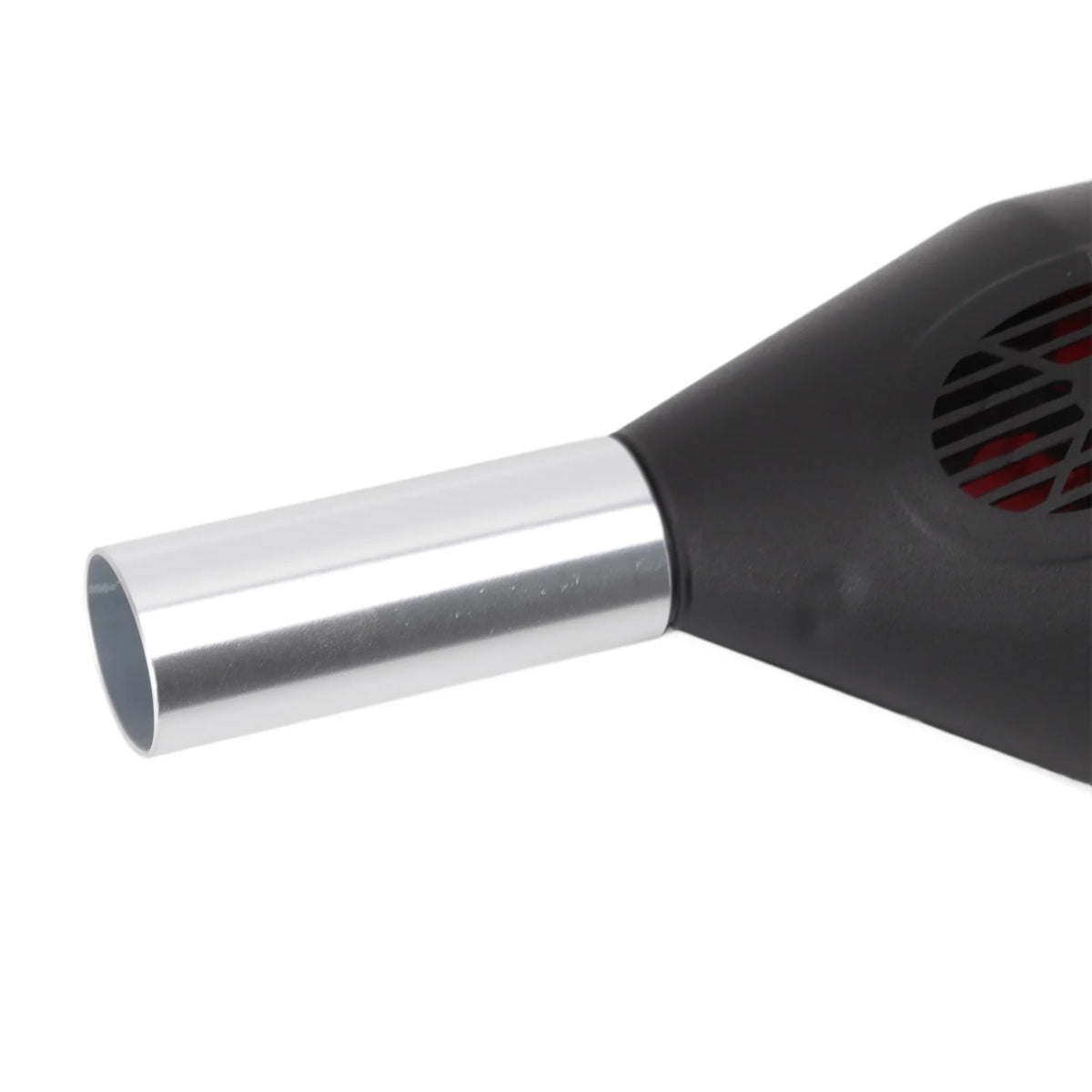 BBQ Air Blower Handheld Fan for Barbecue, PVC Plastic, Heat Resistant