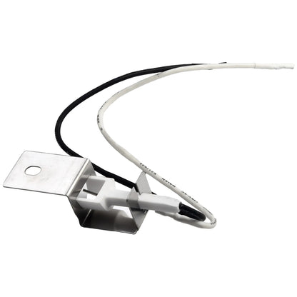 bbqdeals Replacement Ignition Kit with Button and Electrode for Weber Q1200